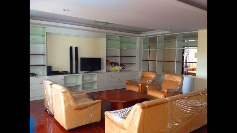 Bangkok Phrom Phong - Condominium for Rent [ABKR1063TP]