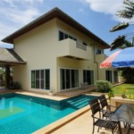 Chalong house for rent