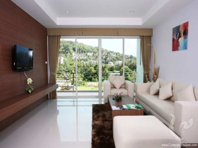 15268 - 1 bdr Condominium for sale in Phuket - Bang Tao