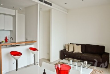 15229 - 1 bdr Condominium for sale in Bangkok - Riverside