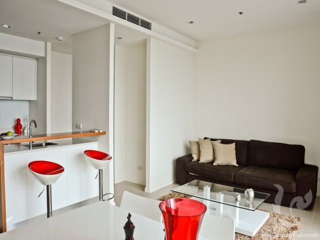 15229 - 1 bdr Condominium for sale in Bangkok - Riverside