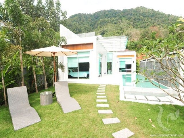 15258 - 2 bdr Villa for rent in Phuket - Kamala