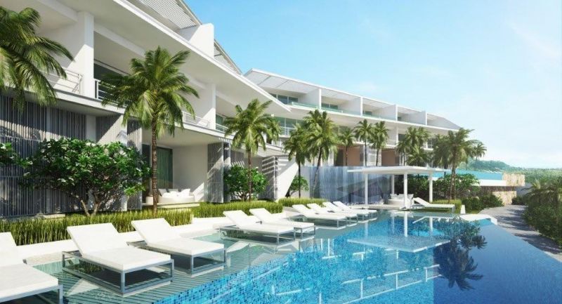Apartments & Penthouses Big Budha