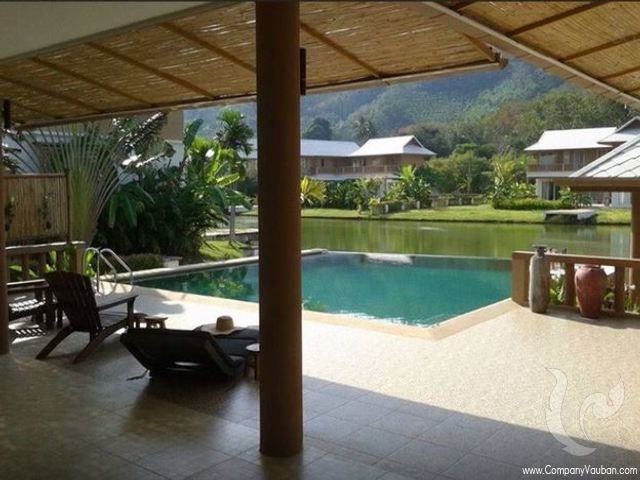 15344 - 5 bdr Villa for sale in Phuket - Nayang