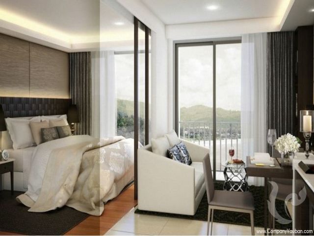 15316 - 2 bdr Condominium for sale in Phuket - Surin