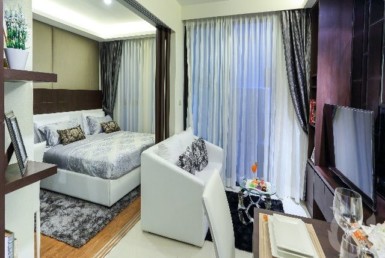 15313 - 1 bdr Condominium for sale in Phuket - Surin