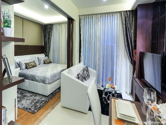 15313 - 1 bdr Condominium for sale in Phuket - Surin