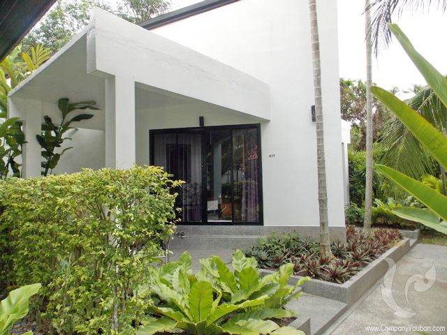 15310 - 0 bdr Villa for rent in Samui - Bang Kao