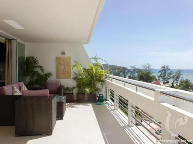 15282 - 2 bdr Apartment for rent in Phuket - Patong