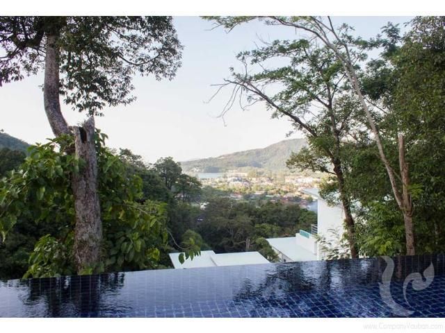 15280 - 3 bdr Villa for rent in Phuket - Kamala