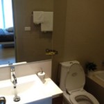 Bangkok Ekkamai - Codominium for Rent with unblocked view [ABKR1040TP]