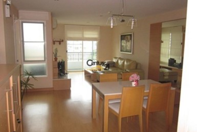 Bangkok Ekkamai - Condominium for Rent [ABKRS1039TP]