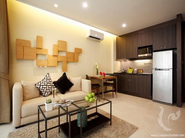 7077 - 1 bdr Condominium for sale in Phuket - Patong