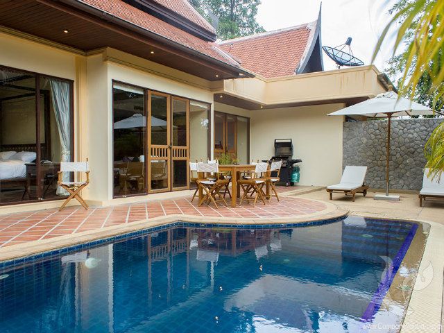 15279 - 2 bdr Villa for rent in Phuket - Kamala