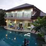 15277 - 3 bdr Villa for rent in Phuket - Kamala