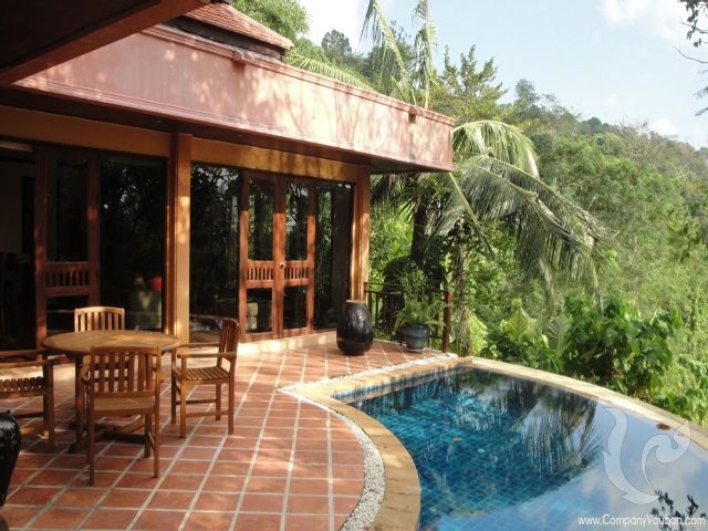 15274 - 2 bdr Villa for rent in Phuket - Kamala