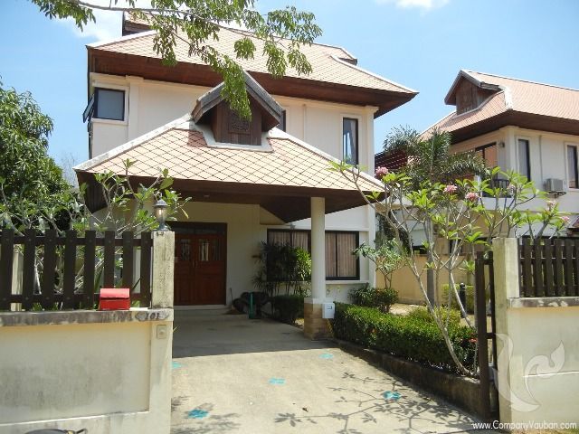 15262 - 3 bdr Villa for rent in Phuket - Kamala