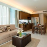 Bangkok Phrom Phong - Nice Condominium for Rent [ABKR1218SH]