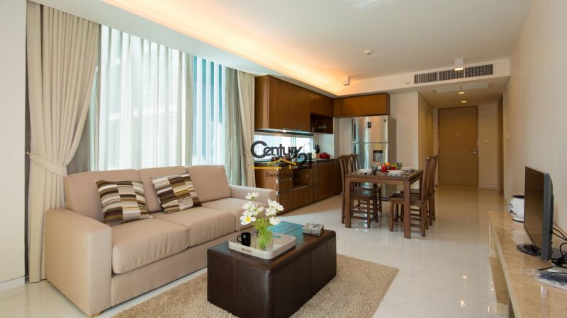 Bangkok Phrom Phong - Nice Condominium for Rent [ABKR1218SH]