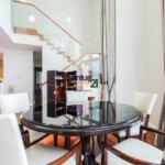 Bangkok Phrom Phong - Bright Sukhumvit 24 - Duplex with High ceiling Condominium for Sale
