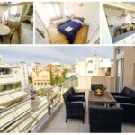 Apartment for rent in Athens near Acropolis