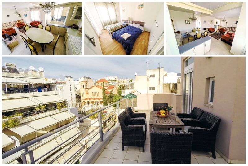 Apartment for rent in Athens near Acropolis