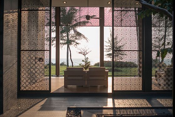 Beach front condominium project in Maikhao