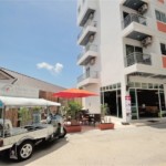 Business for sale in Phuket: Patong boutique hotel