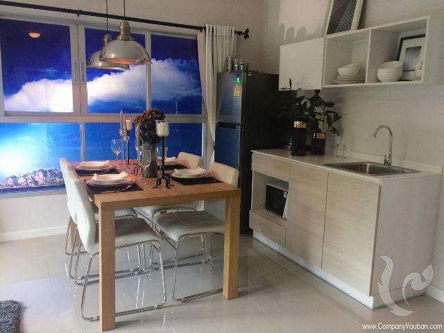 15627 - 2 bdr Condominium for sale in Hua Hin - Floating Market