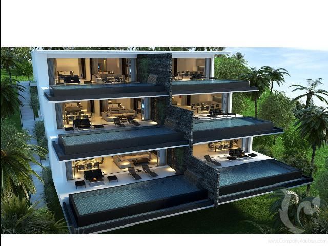 15624 - 3 bdr Apartment for sale in Phuket - Laguna