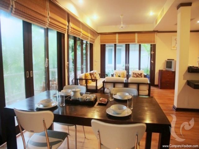 15542 - 2 bdr Villa for rent in Phuket - Kata
