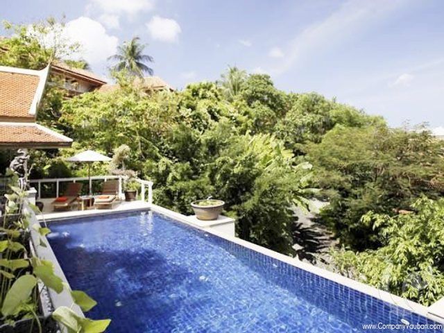15536 - 3 bdr Villa for rent in Phuket - Kata