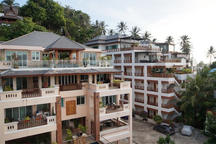 Phuket: Surin Beach Penthouse Apartment
