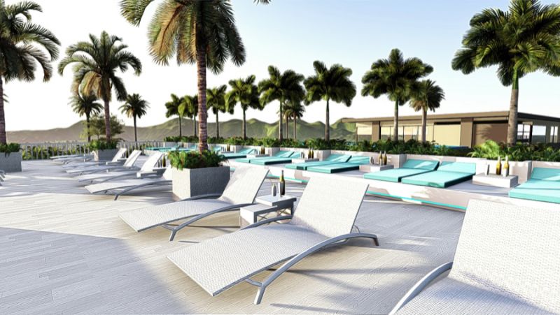 Phuket Island : Kamala Beach condominium project