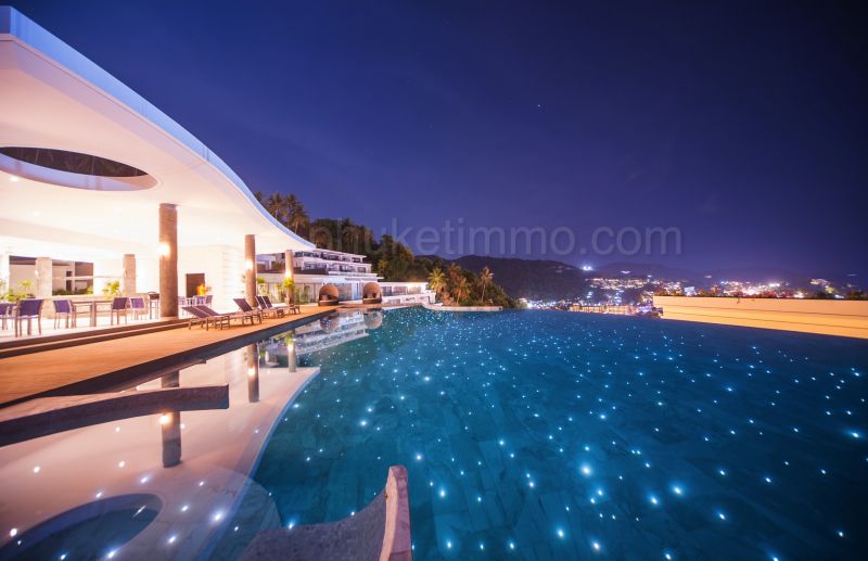 Kata sea view condo project