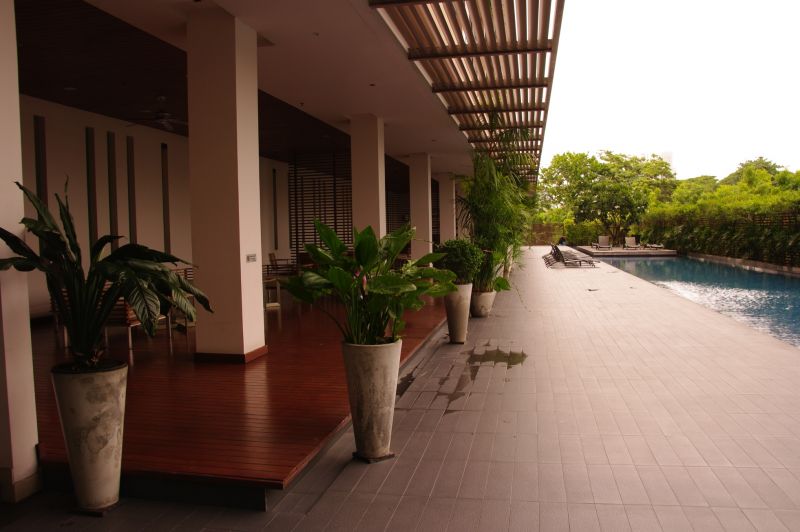 Rental Bangkok Sathorn Yenakart