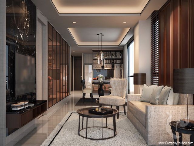 16541 - 3 bdr Condominium for sale in Phuket - Surin