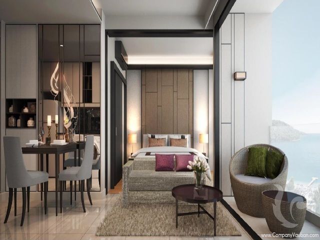 16540 - 1 bdr Condominium for sale in Phuket - Surin