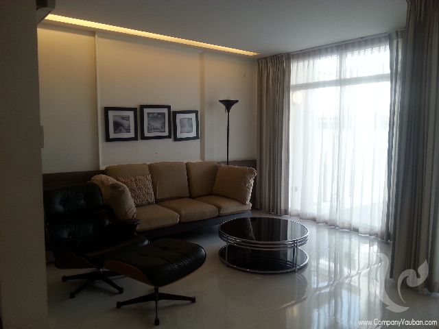 6719 - Modern and exclusive appartments in Jomtien