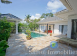 Villa à vendre - 3 chambres -Plai Laem - Koh Samui7