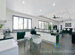 Villa à vendre - 4 chambres - cocoteraie - Bang Kao - Koh Samui15