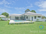 Villa à vendre - 4 chambres - cocoteraie - Bang Kao - Koh Samui28