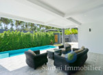Villa à vendre - 3 chambres - Maenam - Koh Samui35