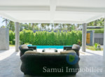 Villa à vendre - 3 chambres - Maenam - Koh Samui42