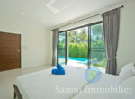 Villa à vendre - 3 chambres - Maenam - Koh Samui46