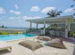 Villa à vendre - 6 chambres - vue sur mer - Chaweng Noi -  Koh Samui13