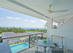 Villa à vendre - 6 chambres - vue sur mer - Chaweng Noi -  Koh Samui26