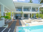 Villa à vendre - 6 chambres - vue sur mer - Chaweng Noi -  Koh Samui39