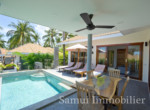 Villa à vendre - 2 chambres - Hua Thanon - Koh Samui16