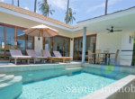 Villa à vendre - 2 chambres - Hua Thanon - Koh Samui19
